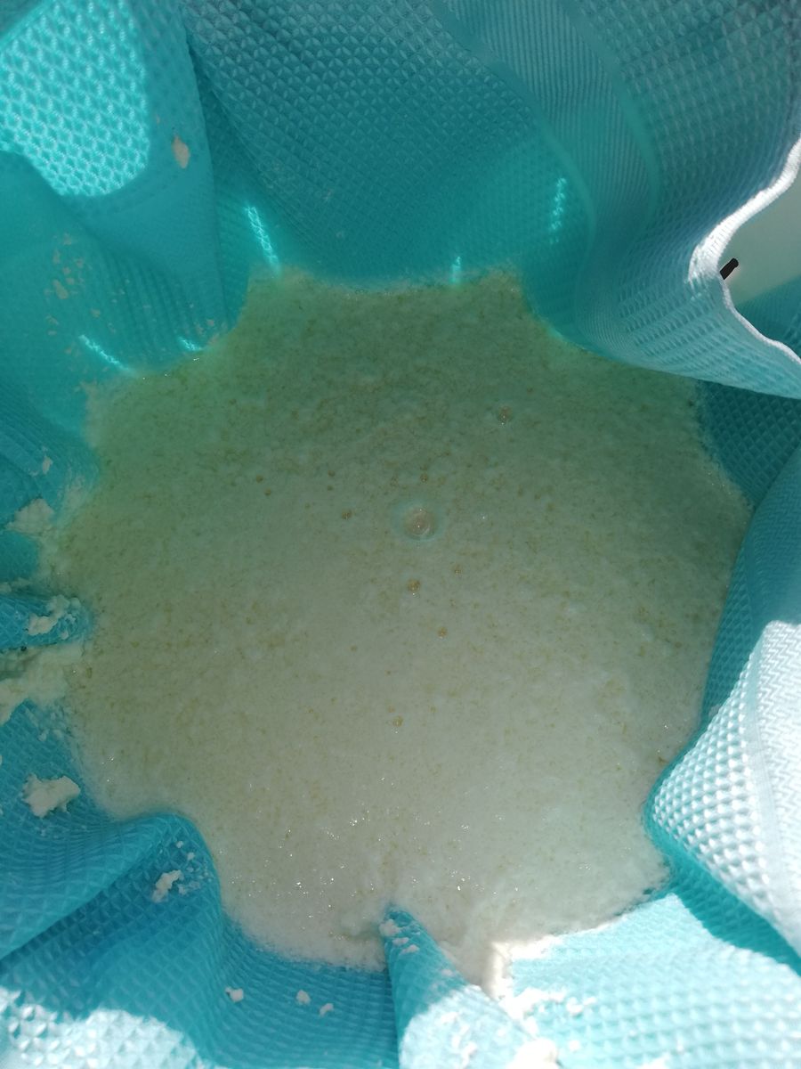 Queso fresco receta El mundo de las tartas