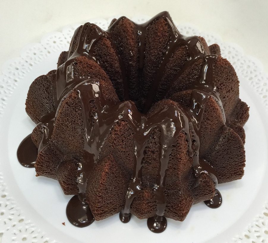 Cómo hacer un pastel de chocolate fácil y delicioso en casa
